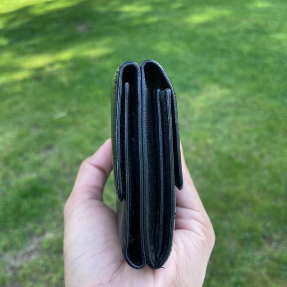 Chanel compact wallet - Picture 3 of 9